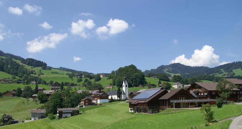 Apartamento Haus Elfriede Schwarzenberg im Bregenzerwald Habitación foto